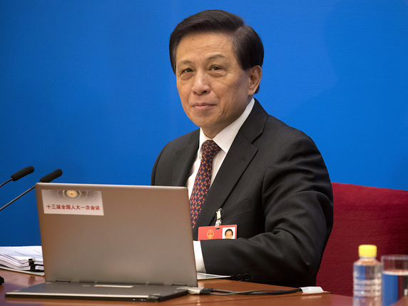 La Chine prête à riposter à Trump