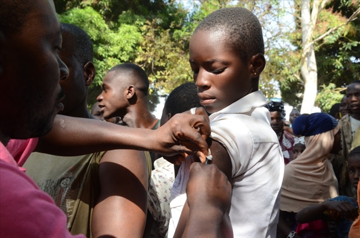  L'ONU veut éradiquer les épidémies de fièvre jaune en Afrique, d'ici à 2026