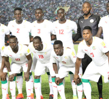 SENEGAL-MONDE - FOOTBALL-Classement FIFA : Les Lions reculent de deux rangs