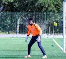 SENEGAL-PORTUGAL-FOOTBALL : Kalidou Cissokho remet les gants en D5 portugaise, 5 ans après la fin de sa carrière 