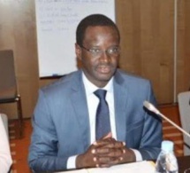 SENEGAL-AFRIQUE- UEMOA :   Mamadou Ndiaye prend la tête du Conseil régional de l’épargne publique et des marchés financiers de l’UEMOA