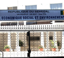 SENEGAL-ECONOMIE-SOCIETE-DEVELOPPEMENT:Séances plénières du CESE, à partir de mardi 