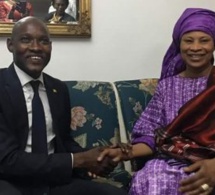 Senegal-politique -LÉGISLATIVES 2017-Me Aïssata Tall Sall et Alternatives citoyennes scellent un pacte