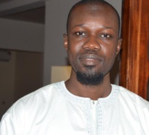 SENEGAL-POLITIQUE-RADIÉ DE LA FONCTION PUBLIQUE,Ousmane Sonko sort un brulot à Paris