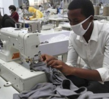 SENEGAL-ECONOMIE:  Sénégal : le groupe chinois C&amp;H Garment Company prévoit d’ouvrir son usine cette année 