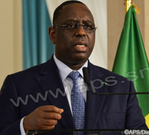 SENEGAL-RELIGIONS-Macky Sall relève les efforts de l’Etat pour ‘’humaniser’’ le site du Daaka 