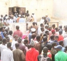 Senegal-societe-Incendie aux Parcelles : Le pyromane arrêté dans un bar, les cinq victimes sont de la même famille