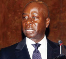 SENEGAL-FRANCE-ECONOMIE : Les entreprises françaises représentent ¼ du PIB du Sénégal, selon Baïdy Agne 