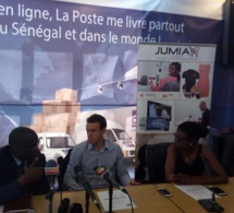 SENEGAL-COMMERCE-ECONOMIE-La poste et Jumia partagent le même niveau d'ambition et d'exigence