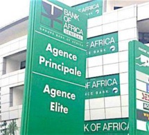 SENEGAL-AFRIQUE-ECONOMIE-Augmentations de capital chez BOA