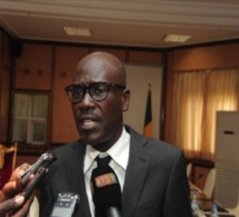 Sénégal-Legislatives -Seydou Guèye  «Il n y a pas de risque de report des législatives» 