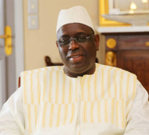 Sénégal-MACKY SALL : « Je n’utiliserai jamais le Pouvoir que Dieu et les Sénégalais m'ont donné pour écraser un adversaire politique. Mais je ferai face, je n'ai pas peur de l'adversité! »