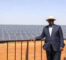 Sénégal-Energie-Santhiou Mékhé : La Centrale solaire va générer une recette fiscale de 64 millions pour Méouane