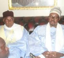 Sénégal Elections Législatives visite d'Abdoulaye Wade chez Cheikh Bass Abdou Khadre «À Touba, nous ignorons l'ingratitude»