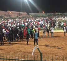 Sénégal Sport-Urgent Finale coupe de la ligue : une dizaine de morts à Demba Diop suite à l’effondrement d’un mur