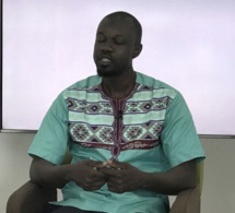 Sénégal Elections Législatives, Ousmane Sonko : "Contrairement à ce qui a été dit, j'ai été radié pour indiscrétion professionnelle" 
