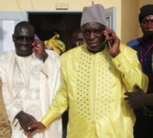 Sénégal Elections Législatives: Ndiagne Diop est-il en train de bousculer Oumar Guèye ?