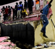 Sénégal Sport : Stade de Mbour dénombre 8 morts et plus de 300 bléssés