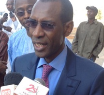 Sénégal Politique: Abdoulaye Daouda Diallo met en garde Wade