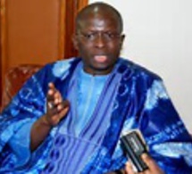 Sénégal Politique Modou Diagne Fada sur le retour de Wade : « Ce sont mes cousins du PDS qui m’inquiètent… personne ne peut être exclu sans la volonté de Karim Wade »