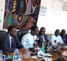 Financement du projet du TER: Le Sénégal et la Bad signent un accord de prêt de 120 milliards de FCfa