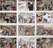 Sénégal Elections Législatives Arrestation-libération de trois proches de Djibo Leyti Ka pour coups et blessures volontaires : la garde-à-vue la plus éphémère !