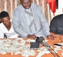 Sénégal Politique Scandale des cartes : Une plainte contre Barth et Bamba Fall