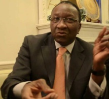 Ousmane Paye Ambassadeur du Sénégal au Canada: Démission ou Limogeage?