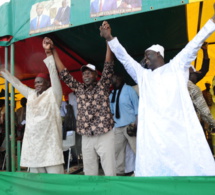 Sénégal Elections Législatives Meeting de Benno à Sokone et Caravane dans le Niombato : Latif dresse le bilan du régime