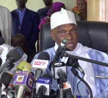 Abdoulaye wade tire le bilan des législatives: « nous ne participerons plus à une élection organisée par le régime de macky sall »
