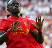 Sadio Mané offre à Liverpool sa 1ere victoire  face à Crystal Palace 1-0