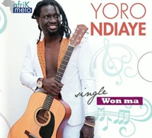 Yoro Ndiaye lance un nouveau single samedi