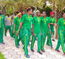 Sénégal: Arrivée des lionnes du basket ce lundi à 17 heures 30 minutes.