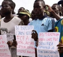 Sénégal: le mouvement anti-franc CFA de retour dans la rue