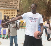 Gorgui Dieng s’excuse de n’avoir pu ramener la coupe
