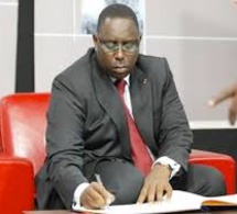 SENEGAL-ONU-SOMMET: Macky Sall va intervenir dans le débat général de l’ag de l’onu, mercredi