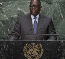 "La religion ne saurait justifier le fanatisme violent" (Macky Sall)