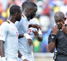 Joseph Lamptey:  "J'ai commis une erreur d'arbitrage, j'aime profondément  le Sénegal"