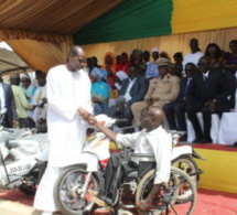 Sénégal Social: Un projet de 190 millions lancé à thiès pour l’autonomisation des personnes vivant avec un handicap