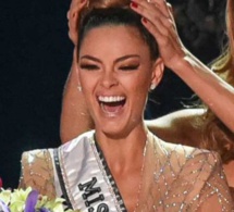 Miss Afrique du Sud sacrée Miss Univers