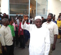 Affaire de la Mairie de Dakar – Le juge d’instruction envoie Khalifa Sall devant le tribunal correctionnel