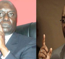 Inauguration De L’AIBD: Macky Zappe Idrissa Seck  Le Président Du Conseil Départemental