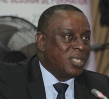 Cheikh Tidiane Gadio plaidera le 8 Janvier