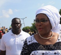 Affaire des 200 milliards recouvrés: Aida Ndiongue dément Mimi Touré