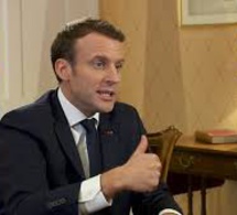 Macron confirme ses objectifs financiers, texte retraites en 2019