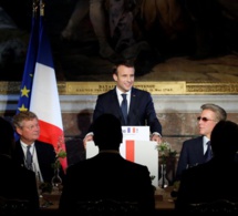 Sommet sur l'attractivité de la France: des investissements annoncés