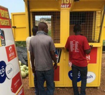 Ghana: les transactions financières via le mobile ont doublé en 2017 pour atteindre l'équivalent de 34,7 milliards $