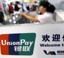 UnionPay s’allie au groupe sud-africain Standard Bank pour offrir des solutions de paiement en ligne vers la Chine