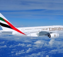 Augmentation flotte : Emirates commande des A380 chez Airbus.