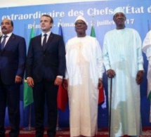 Bruxelles accueille le sommet sur le financement du G5 Sahel